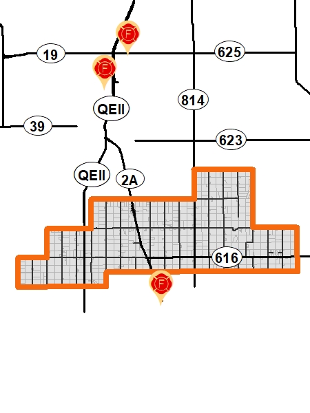 Millet Fire District