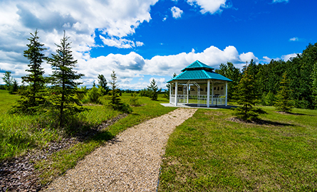 genesee heritage park gazebo