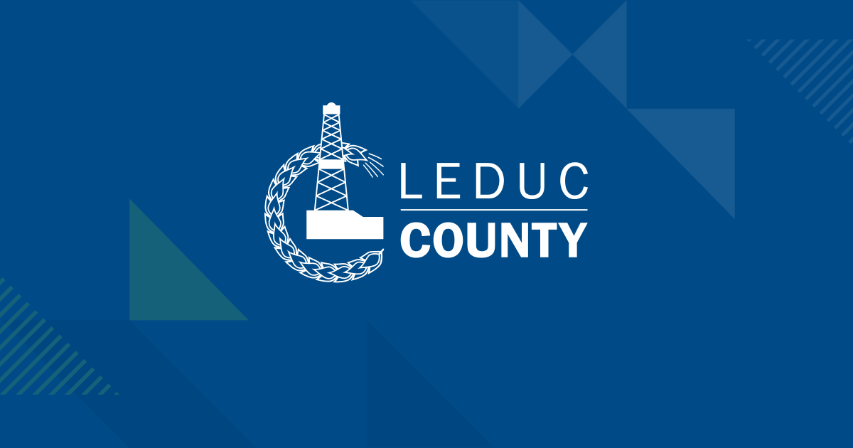 Financial supports and services: Leduc County